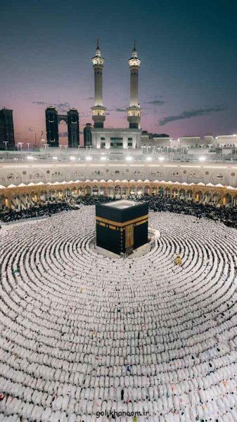  عکس پروفایل کعبه شریف