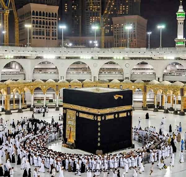  عکس پروفایل کعبه شریف