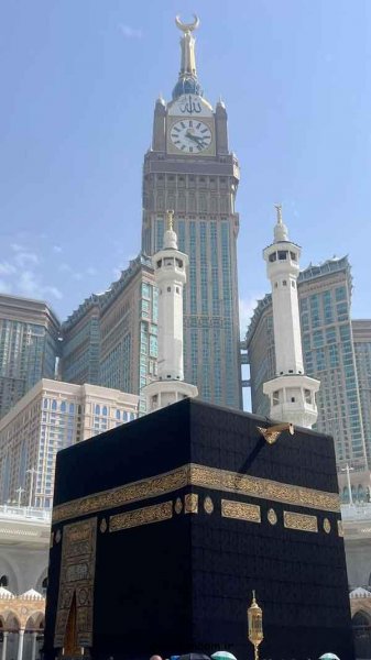  عکس پروفایل کعبه شریف