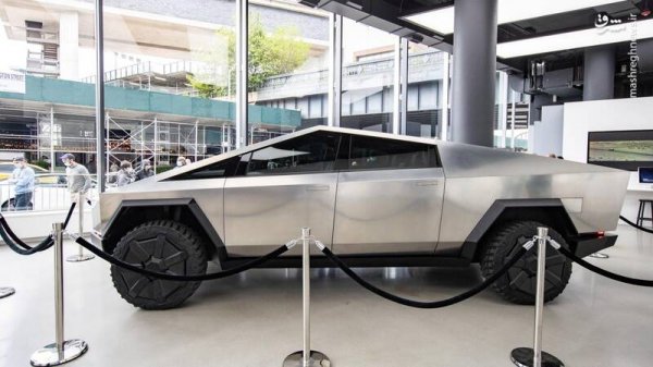  عکس ماشین برقی تسلا