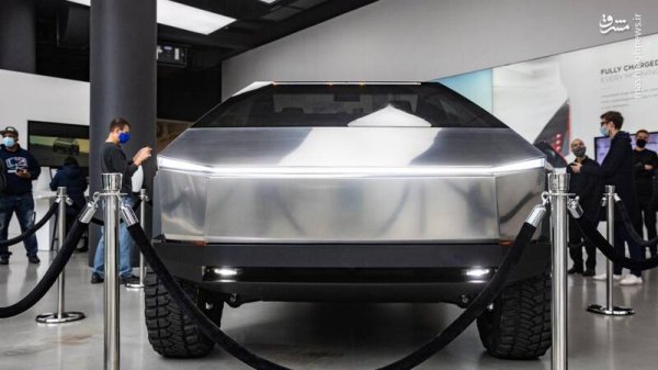  عکس ماشین برقی تسلا