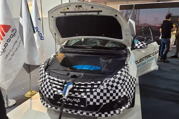 قیمت ماشین های برقی موجود در ایران