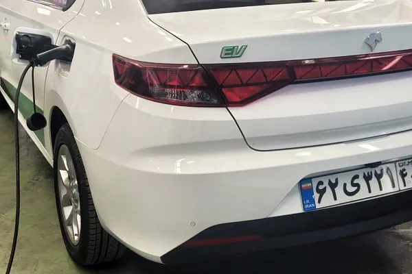 قیمت ماشین های برقی موجود در ایران