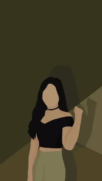  عکس مینیمال چهره