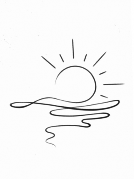 عکس مینیمال ساده