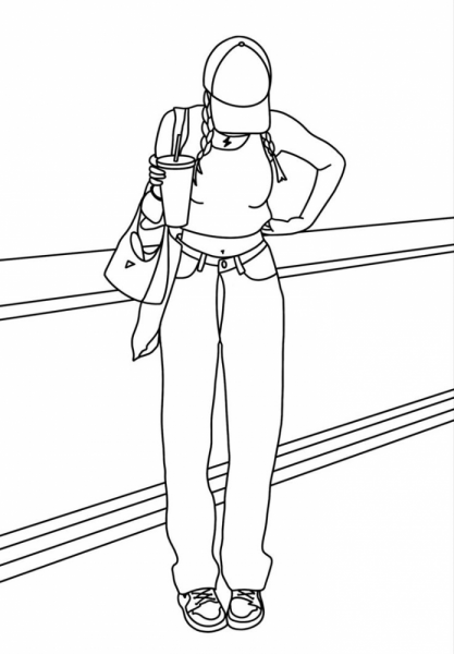 عکس مینیمال در خانه