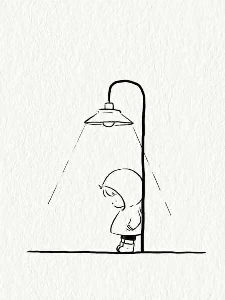 عکس مینیمال در خانه