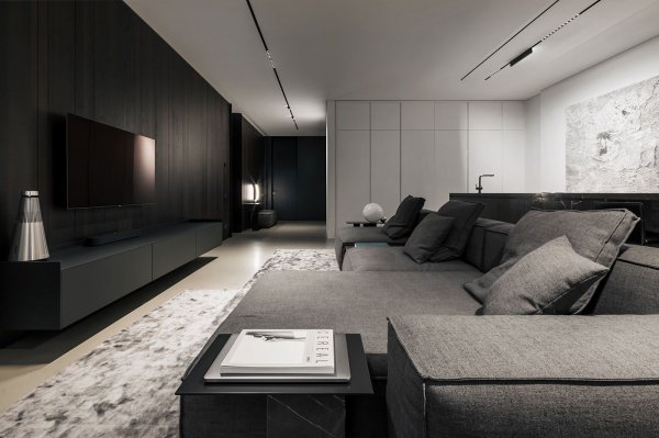  عکس مینیمال در خانه