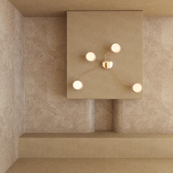  عکس مینیمال در خانه