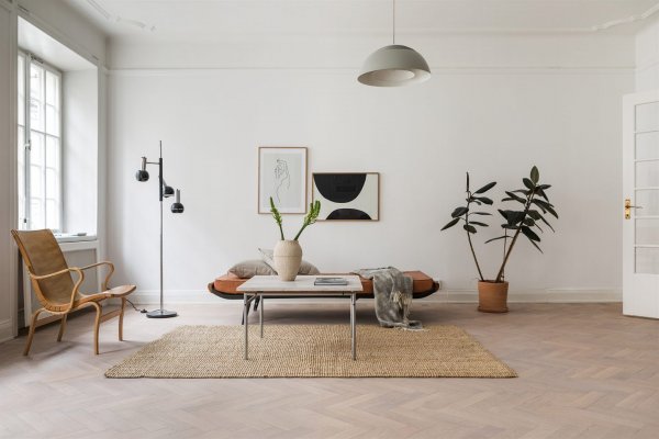  عکس مینیمال در خانه