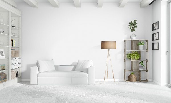  عکس مینیمال در خانه