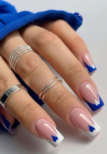  100 عکس مینیمال ناخن