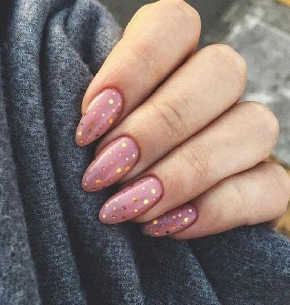  100 عکس مینیمال ناخن