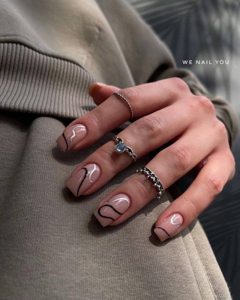 کاشت ناخن پینترست