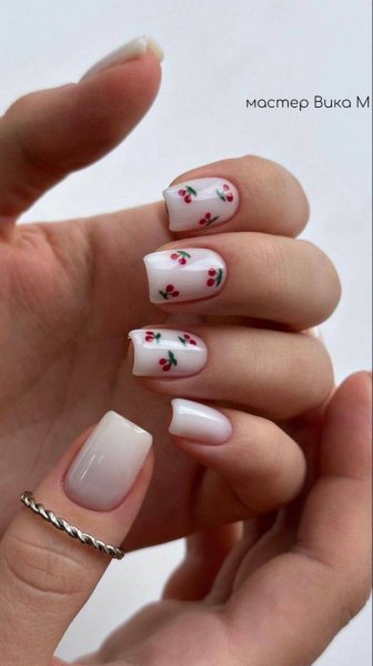 کاشت ناخن پینترست