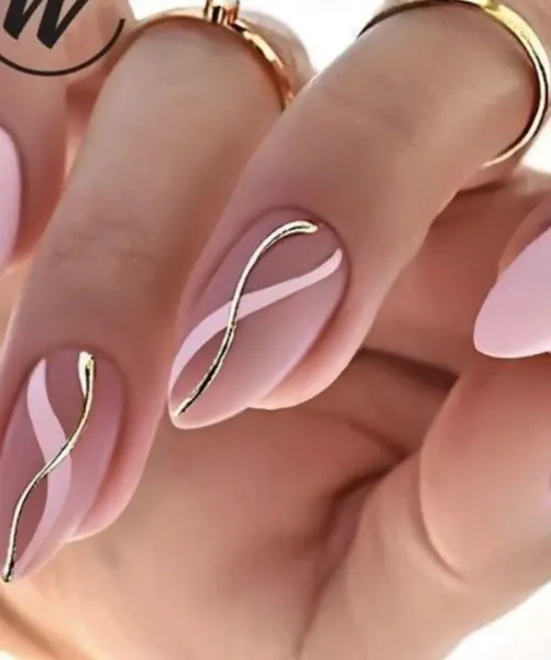  طرح ناخن شیک و باکلاس