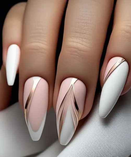  طرح ناخن شیک و باکلاس