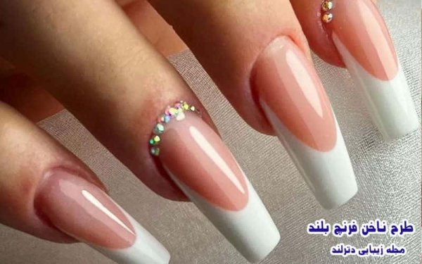  ناخن مینیمال شیک