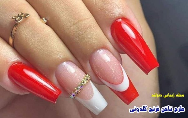  ناخن مینیمال شیک