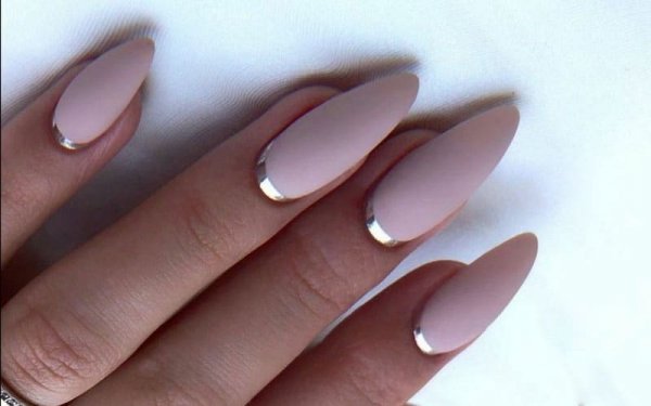  ناخن مینیمال شیک