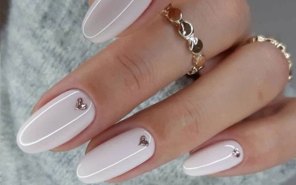  ناخن مینیمال شیک