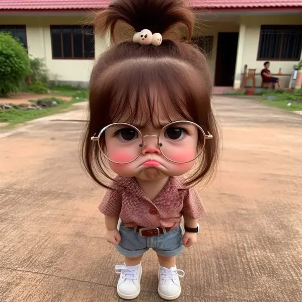  تصویر زمینه دخترانه عروسکی