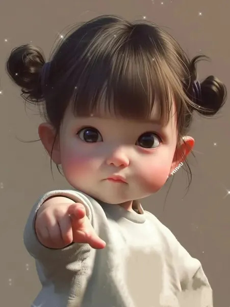  تصویر زمینه دخترانه عروسکی