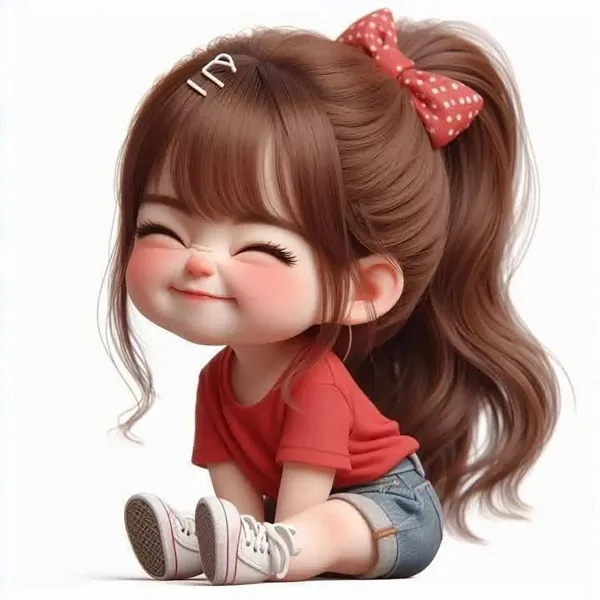  تصویر زمینه دخترانه عروسکی