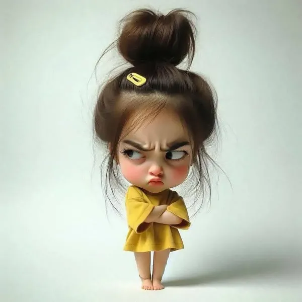  تصویر زمینه دخترانه عروسکی