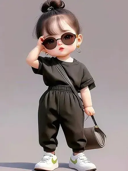  تصویر زمینه دخترانه عروسکی