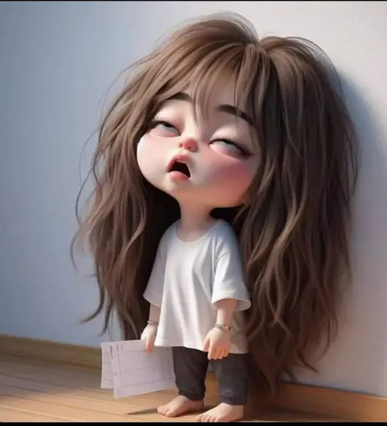  تصویر زمینه دخترانه عروسکی