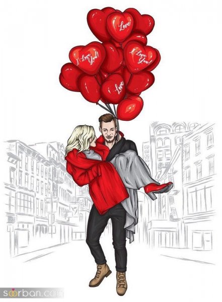  تصویر زمینه دخترانه عروسکی عاشقانه