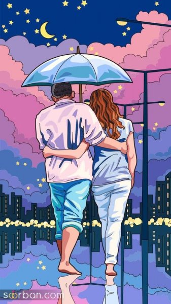  تصویر زمینه دخترانه عروسکی عاشقانه