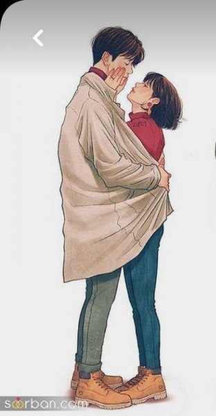  تصویر زمینه دخترانه عروسکی عاشقانه