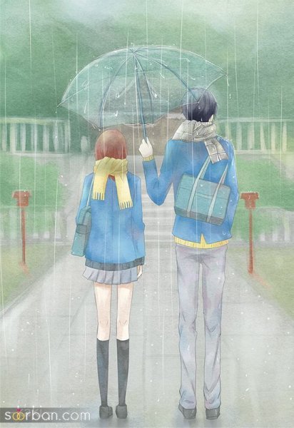  تصویر زمینه گوشی عاشقانه دونفره متحرک