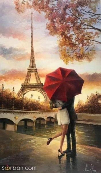  تصویر زمینه گوشی عاشقانه دونفره متحرک