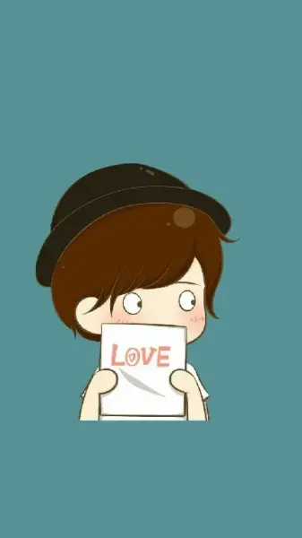  عکس پس زمینه عاشقانه دختر و پسر فانتزی