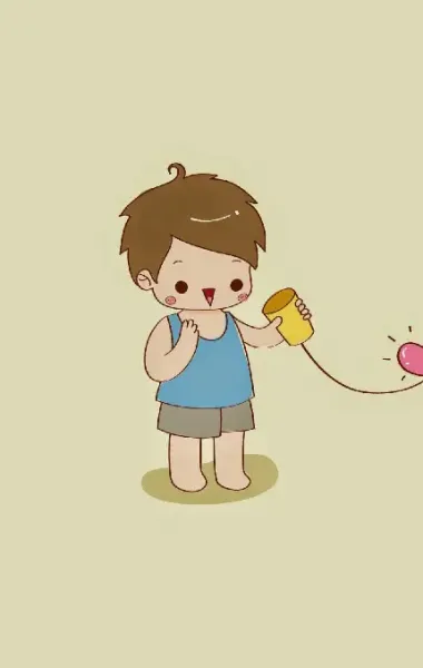  عکس پس زمینه عاشقانه دختر و پسر فانتزی