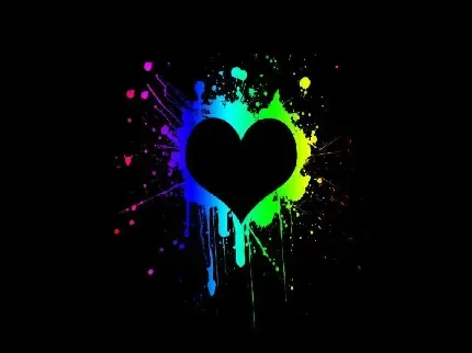  عکس پس زمینه عاشقانه دختر و پسر فانتزی