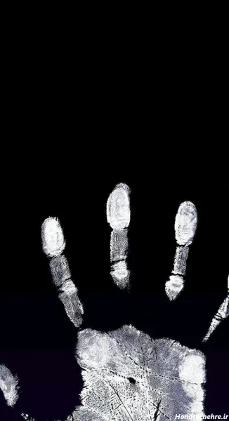 پس زمینه غمگین مشکی دخترانه