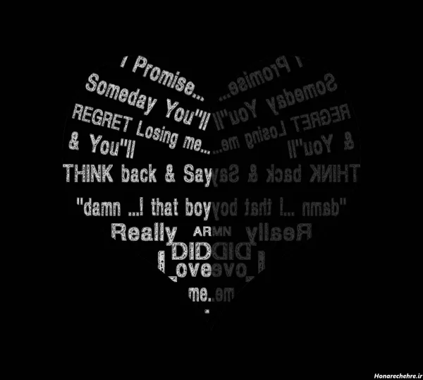  پس زمینه غمگین مشکی