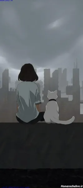  تصویر زمینه غمگین برای گوشی