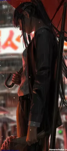  تصویر زمینه غمگین برای گوشی