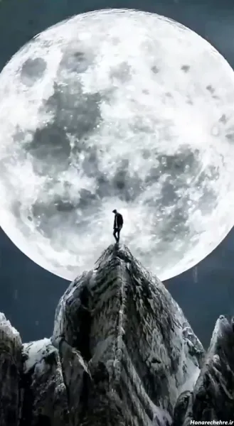  تصویر زمینه غمگین برای گوشی