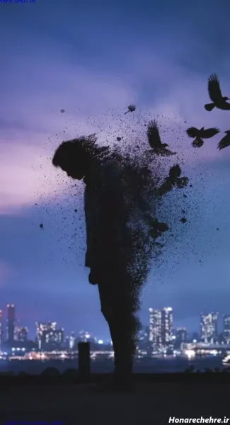  تصویر زمینه غمگین برای گوشی