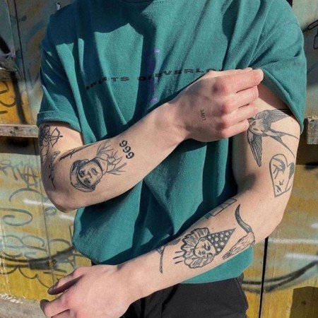  عکس پس زمینه گوشی عاشقانه غمگین پسرانه