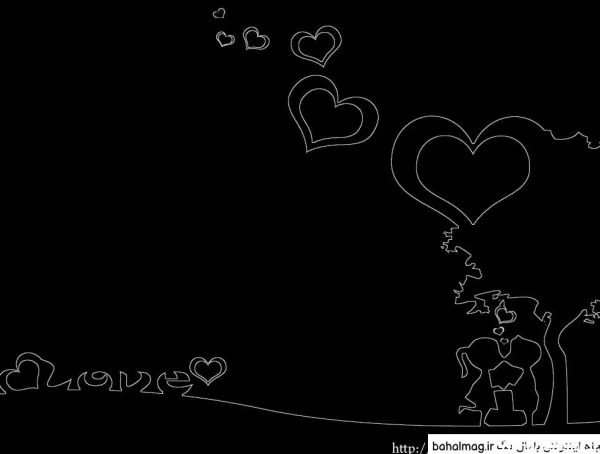  عکس پس زمینه غمگین دخترانه