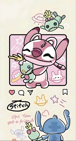  تصویر زمینه ست صفحه قفل و صفحه اصلی