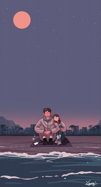  تصویر زمینه ست صفحه قفل و صفحه اصلی