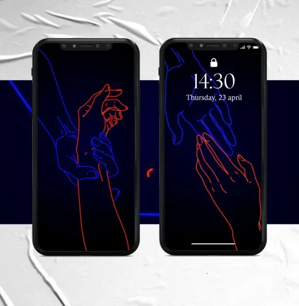  تصویر زمینه ست عاشقانه